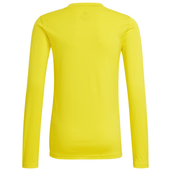 Adidas Παιδική μακρυμάνικη ισοθερμική μπλούζα Team Base Tee Adidas Παιδική μακρυμάνικη ισοθερμική μπλούζα Team Base Tee
